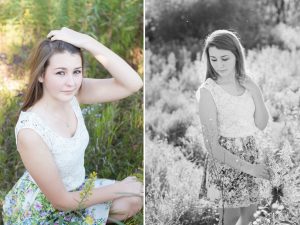 High School Senior - Katie Thering Photography