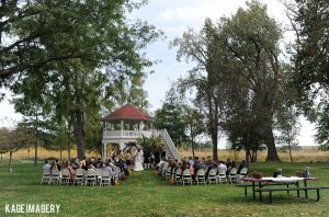 Fall Wedding Photos in White Bear Lake, MN www.katiethering.com