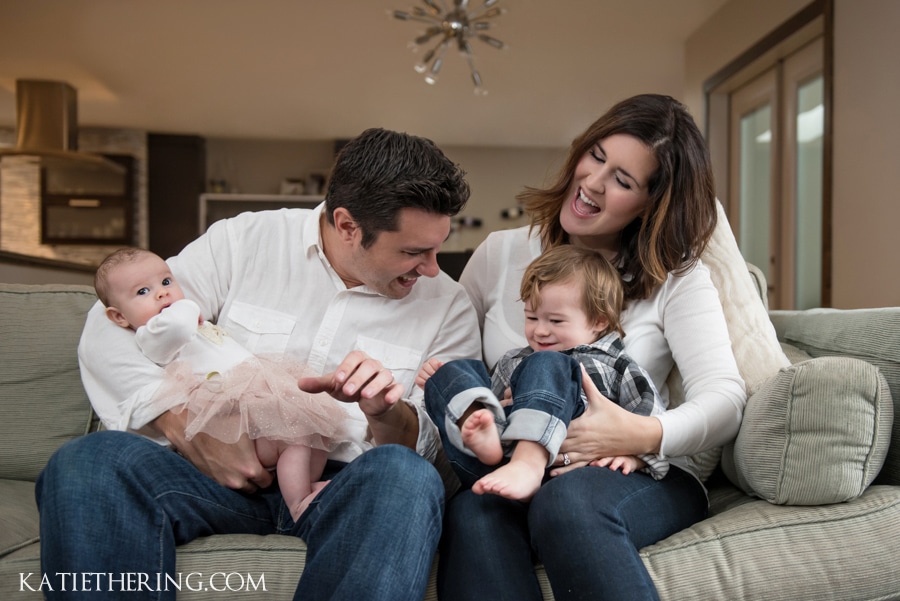 Maple Grove Family Photographer | The Schneider Family