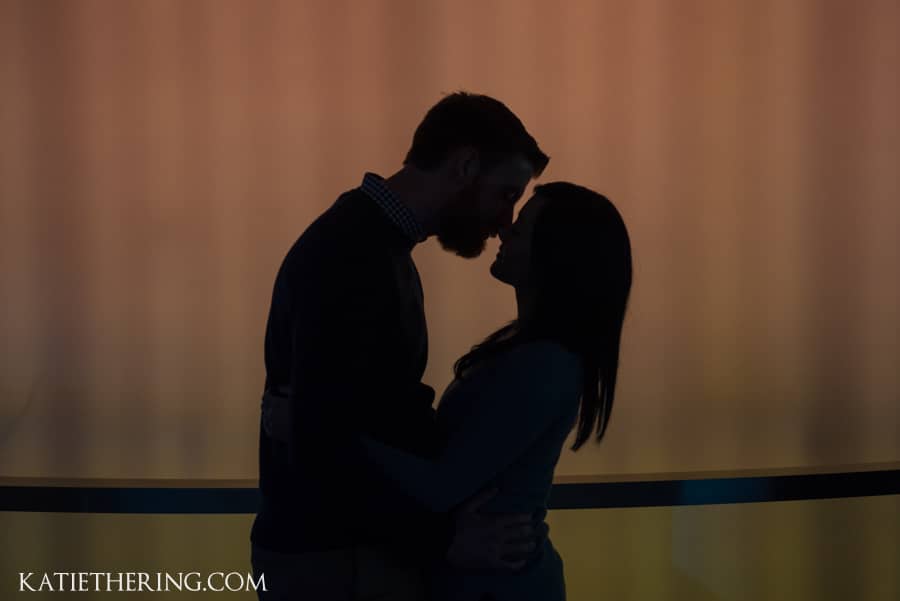 Guthrie Theater Engagement Photos