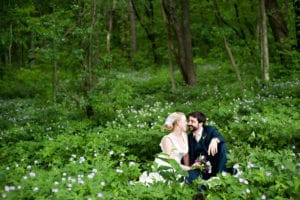 Spring Green WI Wedding Photos