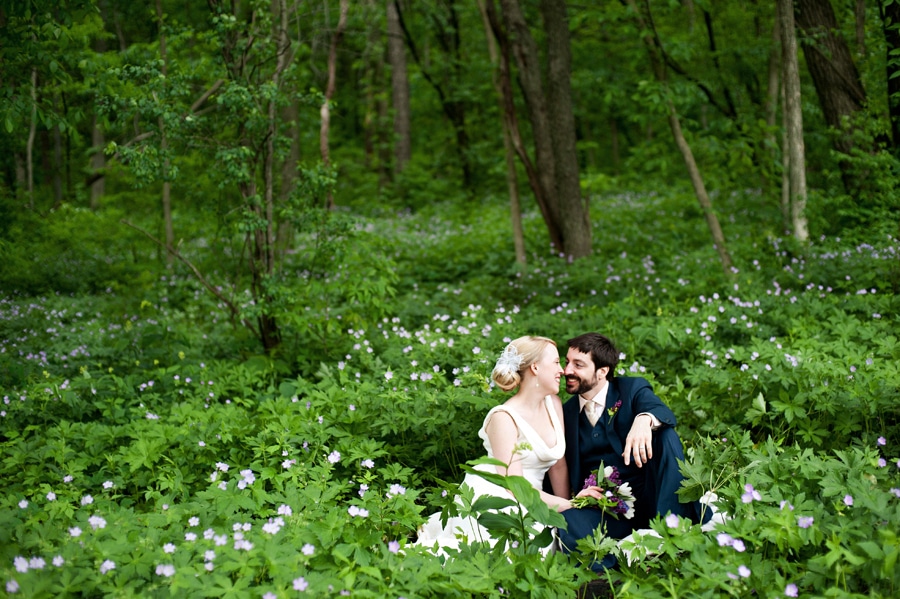 Spring Green WI Wedding Photos