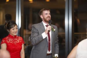 Reception at Oak Ridge Hotel & Conference Center