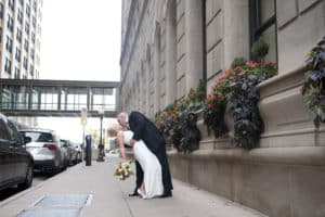 St. Paul Hotel Wedding