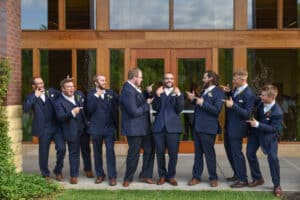 Vadnais Heights Commons Wedding