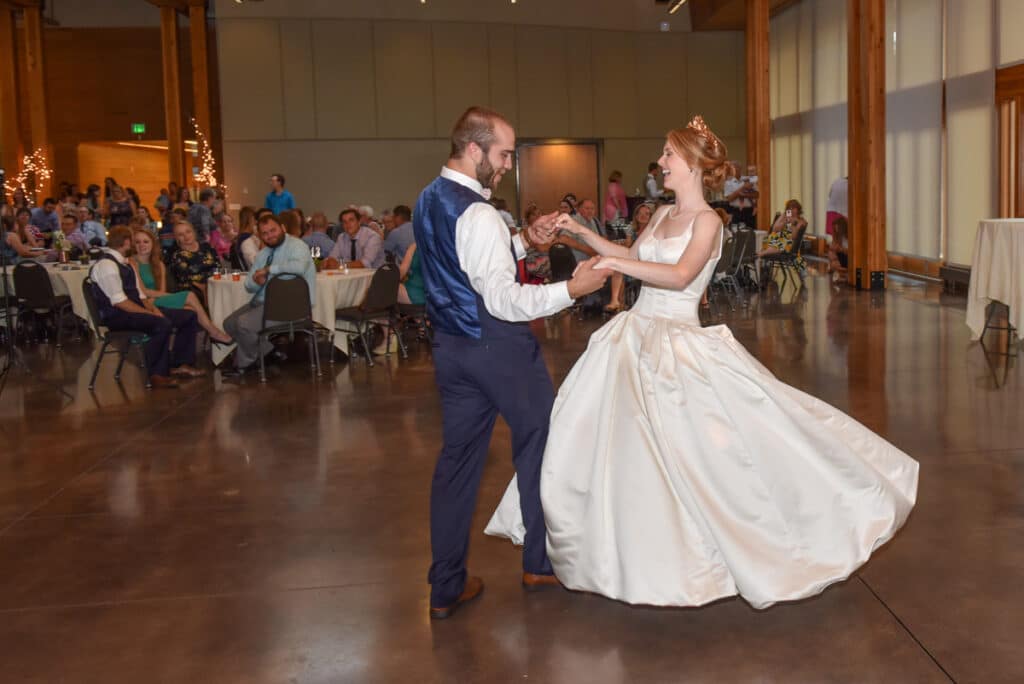 Vadnais Heights Commons Wedding