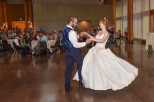 Vadnais Heights Commons Wedding