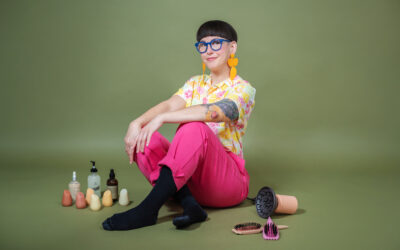 Meet Jen Cortez, Curl specialist from Pink Grapefruit Salon